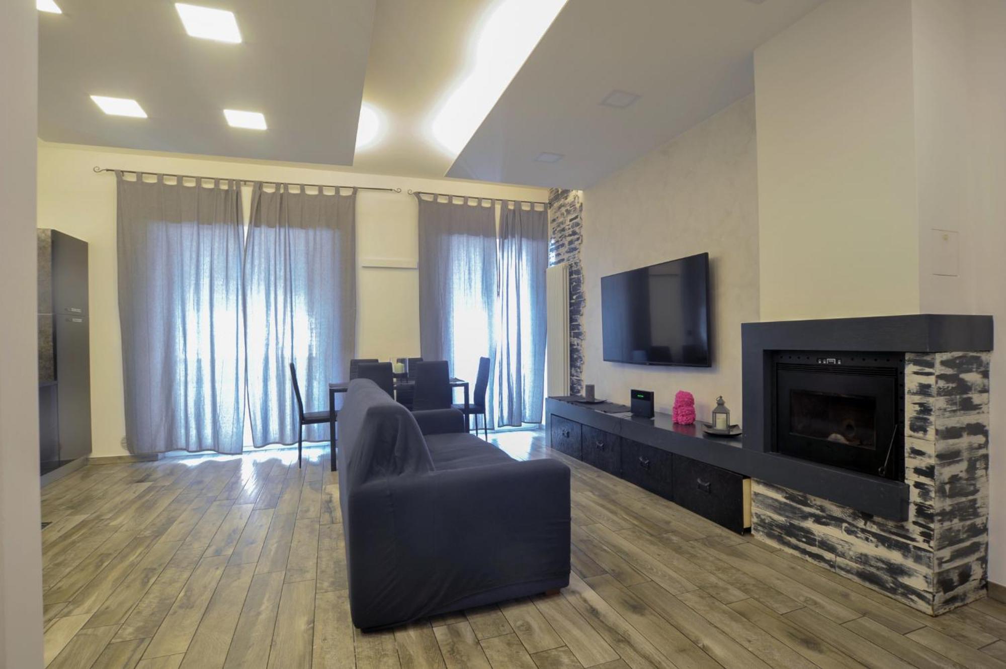 Casa Rosa Lucia Centrale Con Parcheggio Санремо Экстерьер фото