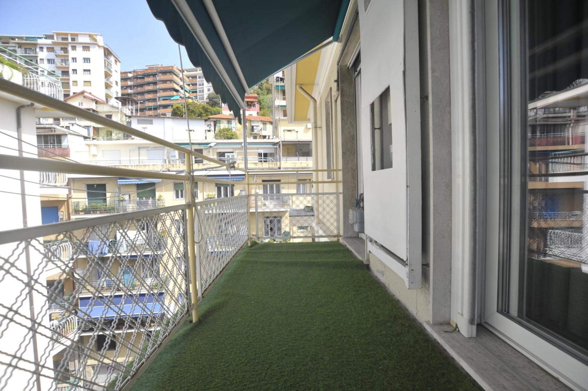 Casa Rosa Lucia Centrale Con Parcheggio Санремо Экстерьер фото