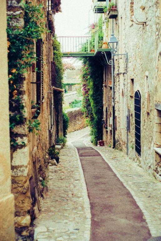 Casa Rosa Lucia Centrale Con Parcheggio Санремо Экстерьер фото
