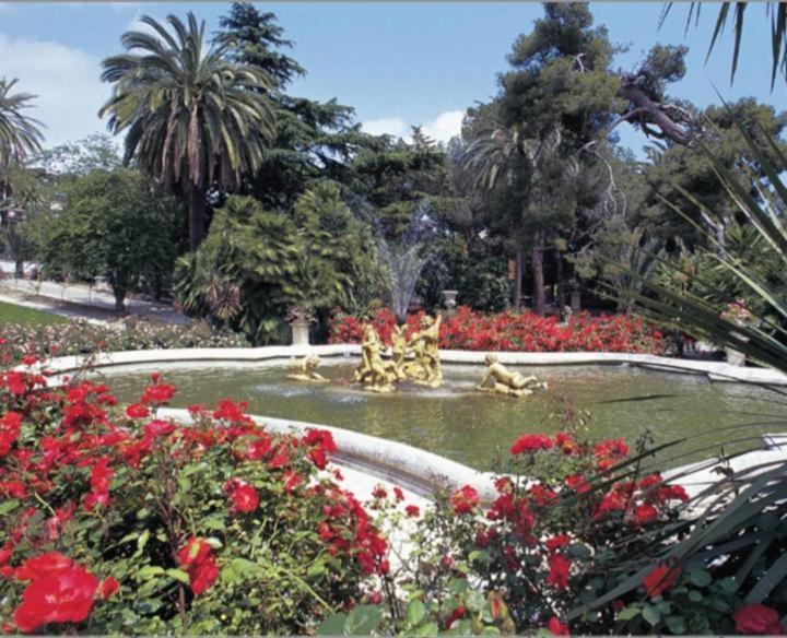 Casa Rosa Lucia Centrale Con Parcheggio Санремо Экстерьер фото